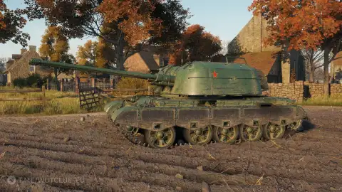 Скриншоты танка PGZ-70 с супертеста World of Tanks