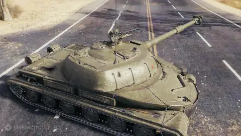 Скриншоты танка T-13 с супертеста World of Tanks