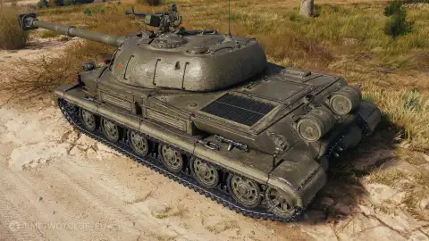 Скриншоты танка T-13 с супертеста World of Tanks