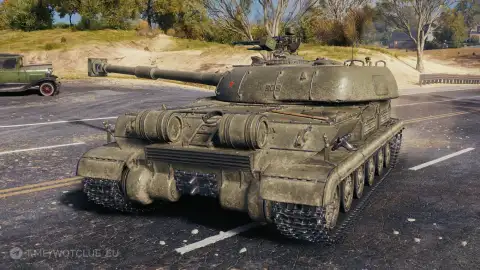 Скриншоты танка T-13 с супертеста World of Tanks