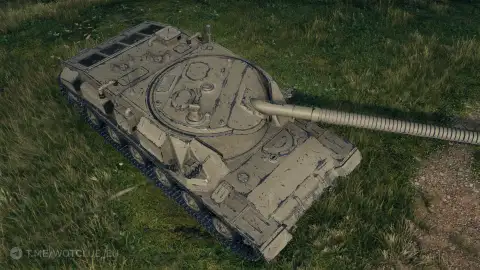 Скриншоты ПТ-САУ Headshaker с супертеста World of Tanks
