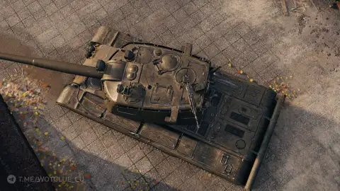 Скриншоты танка Krazownik с супертеста World of Tanks