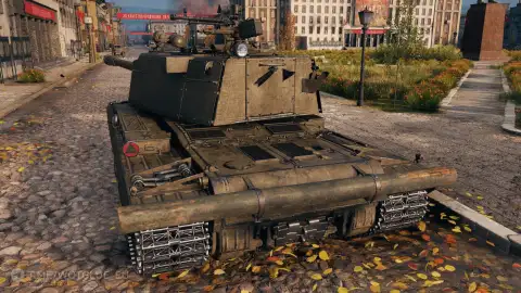 Скриншоты танка Krazownik с супертеста World of Tanks