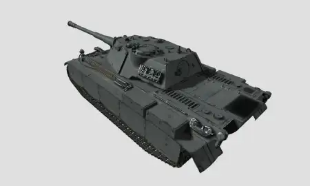 Е 50 GT Alkett Prog — новый средний танк 10 уровня на супертесте Мира танков