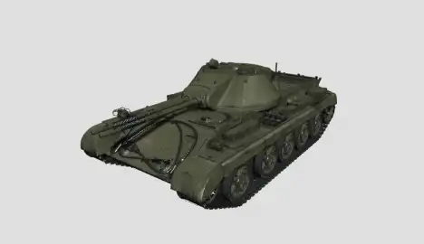 SBM-44 (T) — новый средний танк 8 уровня на супертесте Мира танков