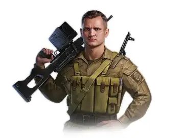 Члены экипажа из второго сезона «Орбиты» из обновления 1.41 в Мире танков