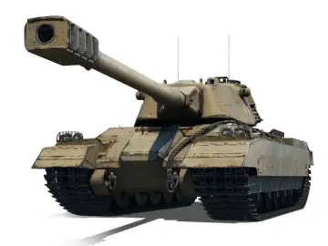 Новый танк Pike на супертесте World of Tanks