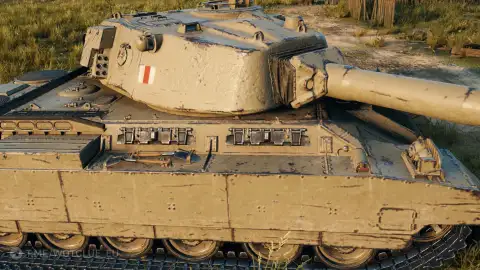 Скриншоты танка Pike с супертеста World of Tanks