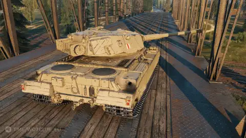 Скриншоты танка Pike с супертеста World of Tanks