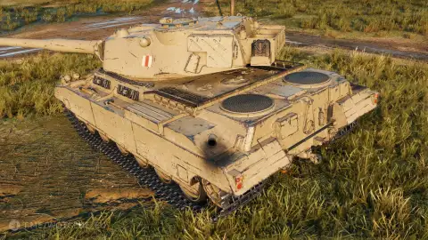 Скриншоты танка Pike с супертеста World of Tanks