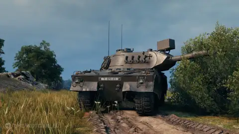 Скриншоты танка Radkampfwagen с супертеста World of Tanks