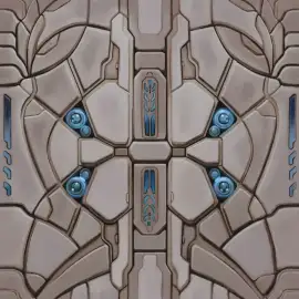 2D-стиль «Инопланетная чешуя» в Мире танков