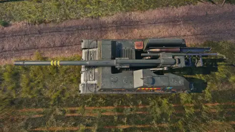 Скриншоты шведской САУ Kanonvagn fm/49 в Мире танков Скриншоты шведской САУ Kanonvagn fm/49 в Мире танков