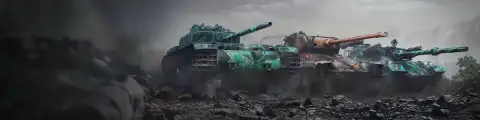 Спецпредложение с 122 TM, AltProto AMX 30 и КВ-4 КТТС в World of Tanks