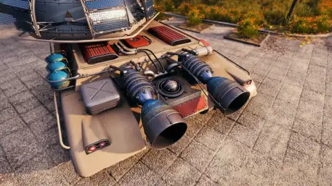 3D-стиль «Оберон» для танка СТ-II из 19 сезона Боевого пропуска в Мире танков