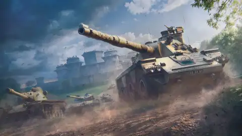 Итоги второго этапа Кланового сезона «Грозовые тучи» в Мире танков