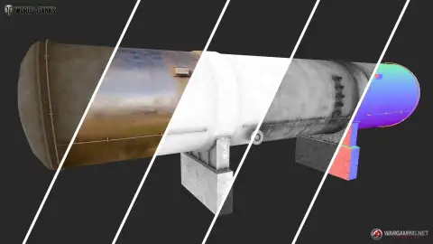 Небольшое обновление 19 марта в World of Tanks