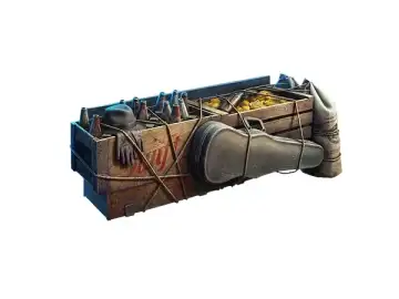 Комплект 3D-объектов «Mafia: история Томми» в World of Tanks