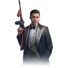 Члены экипажа из главы Боевого пропуска: Mafia в World of Tanks