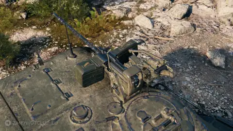 Скриншоты танка Объект «Велес» с супертеста World of Tanks