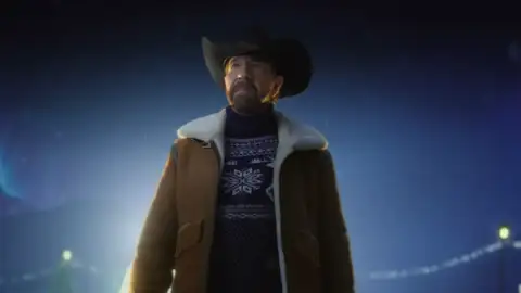 Умер Чак Норрис. Настоящая Легенда