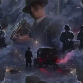 2D-стиль «Лост-Хэвен нуар» в World of Tanks 2D-стиль «Лост-Хэвен нуар» в World of Tanks