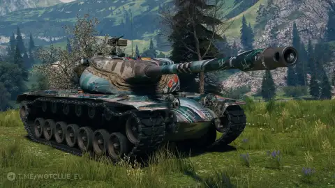 2D-стиль «Честная игра» в World of Tanks 2D-стиль «Честная игра» в World of Tanks