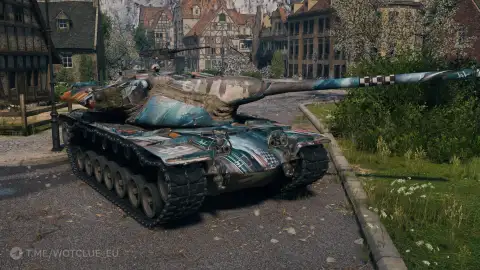 2D-стиль «Честная игра» в World of Tanks 2D-стиль «Честная игра» в World of Tanks