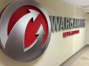 Wargaming открывает новый центр в Праге. Wargaming открывает новый центр в Праге.