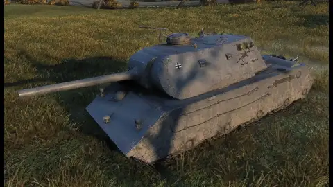 VK 168.01 (P) и VK 168.02 (P)