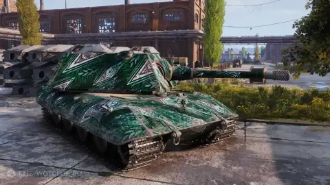 Серия турниров «Легенды Натиска»: 6-й сезон в World of Tanks