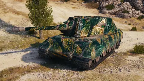 Серия турниров «Легенды Натиска»: 6-й сезон в World of Tanks