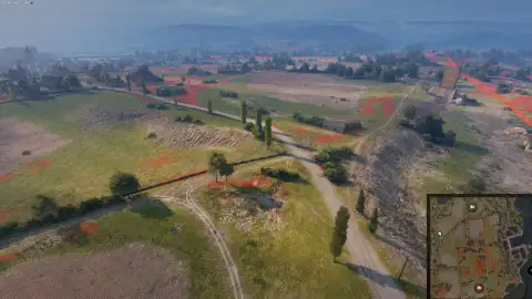 Обзор изменений на картах «Рыбацкая бухта» и «Линия Зигфрида» на супертесте World of Tanks