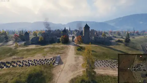 Обзор изменений на картах «Рыбацкая бухта» и «Линия Зигфрида» на супертесте World of Tanks