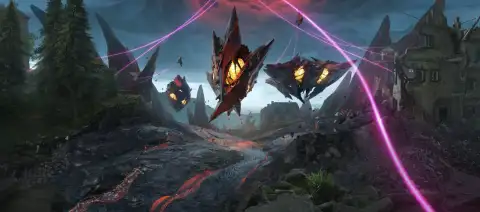 Режим «Последний рубеж: Вторжение» в World of Tanks