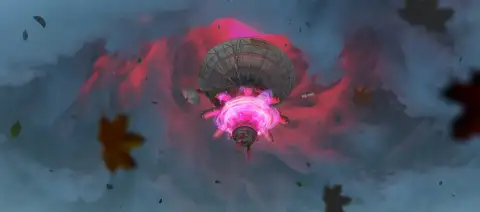 Режим «Последний рубеж: Вторжение» в World of Tanks