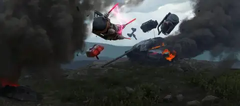 Режим «Последний рубеж: Вторжение» в World of Tanks