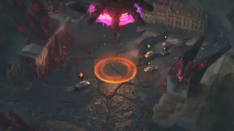 Режим «Последний рубеж: Вторжение» в World of Tanks