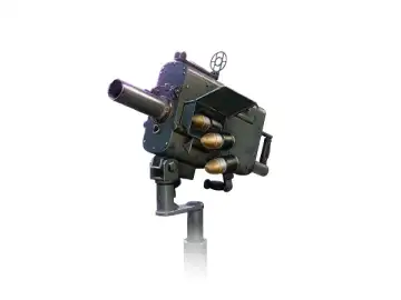 Комплект 3D-объектов «Тяжёлая артиллерия» в World of Tanks