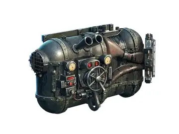 Комплект 3D-объектов «Тяжёлая артиллерия» в World of Tanks