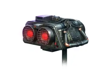 Комплект 3D-объектов «Тяжёлая артиллерия» в World of Tanks