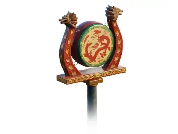 Комплект 3D-объектов «Справедливость и доблесть» в World of Tanks