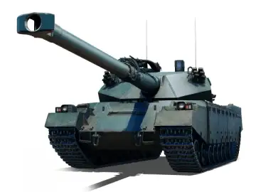 Изменение техники на первом тесте обновления 2.3 в World of Tanks