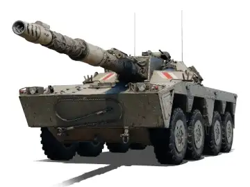Изменение техники на первом тесте обновления 2.3 в World of Tanks