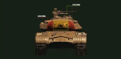 Изменения ТТХ танков 56TP и TNH 105/1000 в обновлении 1.42 Мир танков Изменения ТТХ танков 56TP и TNH 105/1000 в обновлении 1.42 Мир танков