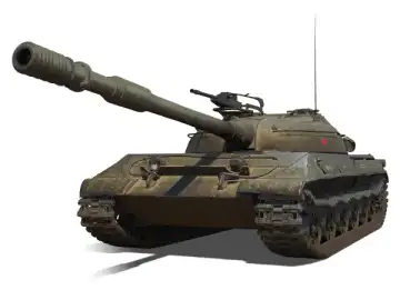 Изменение техники на первом тесте обновления 2.2.1 в World of Tanks. Часть 3/4