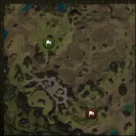 Тестирование выведенной карты «Топь» и её отмена в World of Tanks