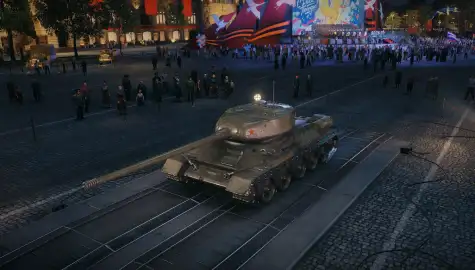 Т-34-100 в Мире танков — характеристики и скриншоты, награда «Время героев» 2026