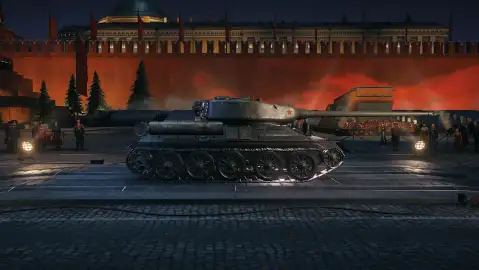 Т-34-100 в Мире танков — характеристики и скриншоты, награда «Время героев» 2026