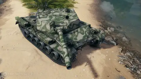 Историчный 2D-стиль «Кампеадор» в обновлении 2.2.1 в World of Tanks